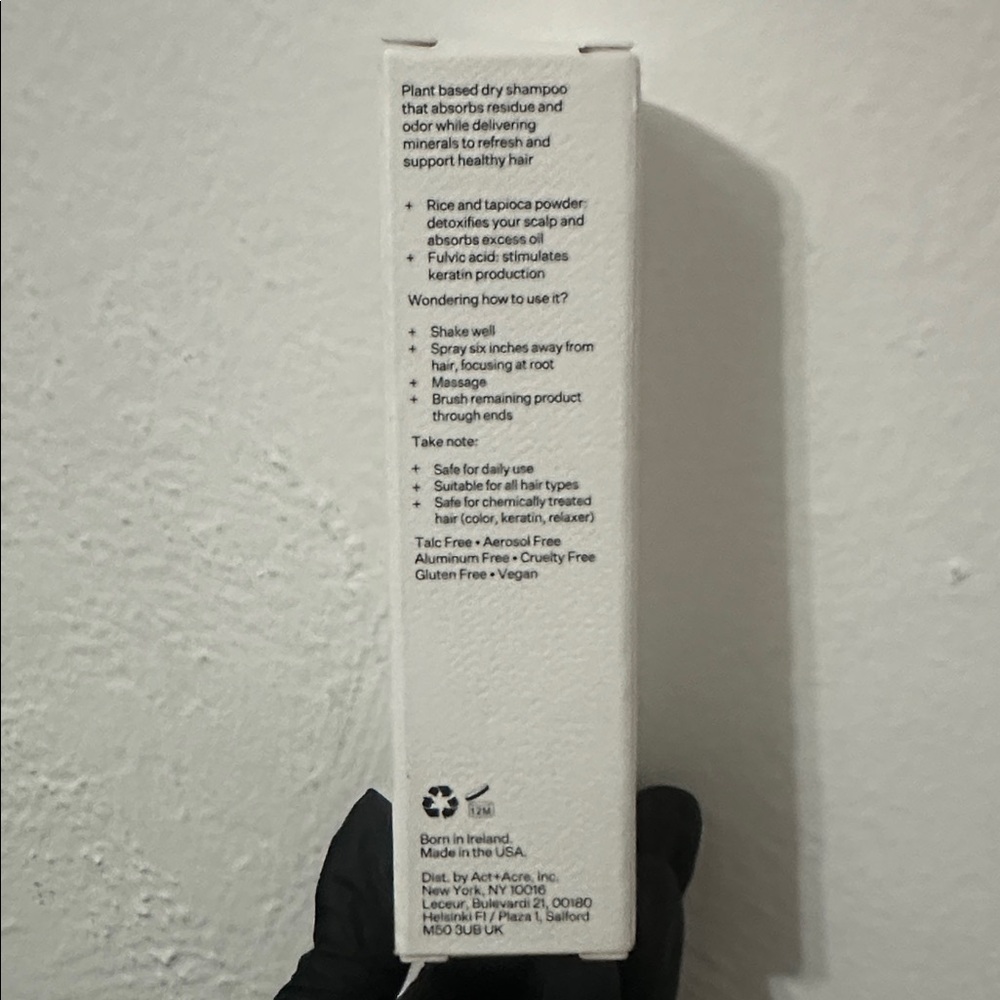 Act + Acre Volumizing Dry Shampoo - Picture 5 of 7